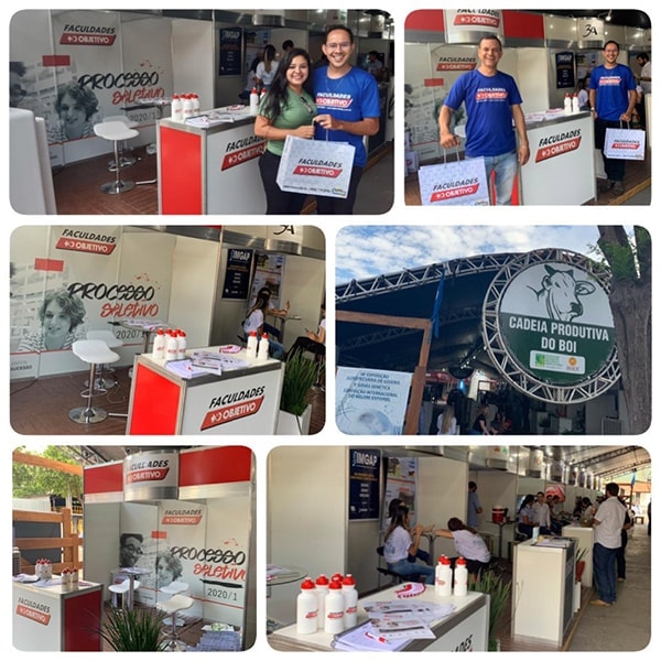 Participação IUESO - Goiás Genética 2019