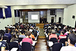 SEMAE 2015 - Semana Acadêmica de Engenharias