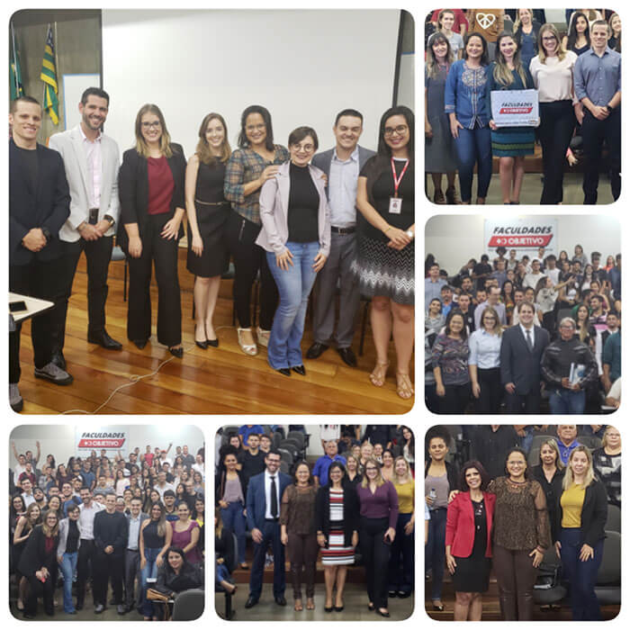 Semana Jurídica - Curso de Direito