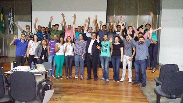 Palestra ABRALOG - Técnico em Logística (PRONATEC)