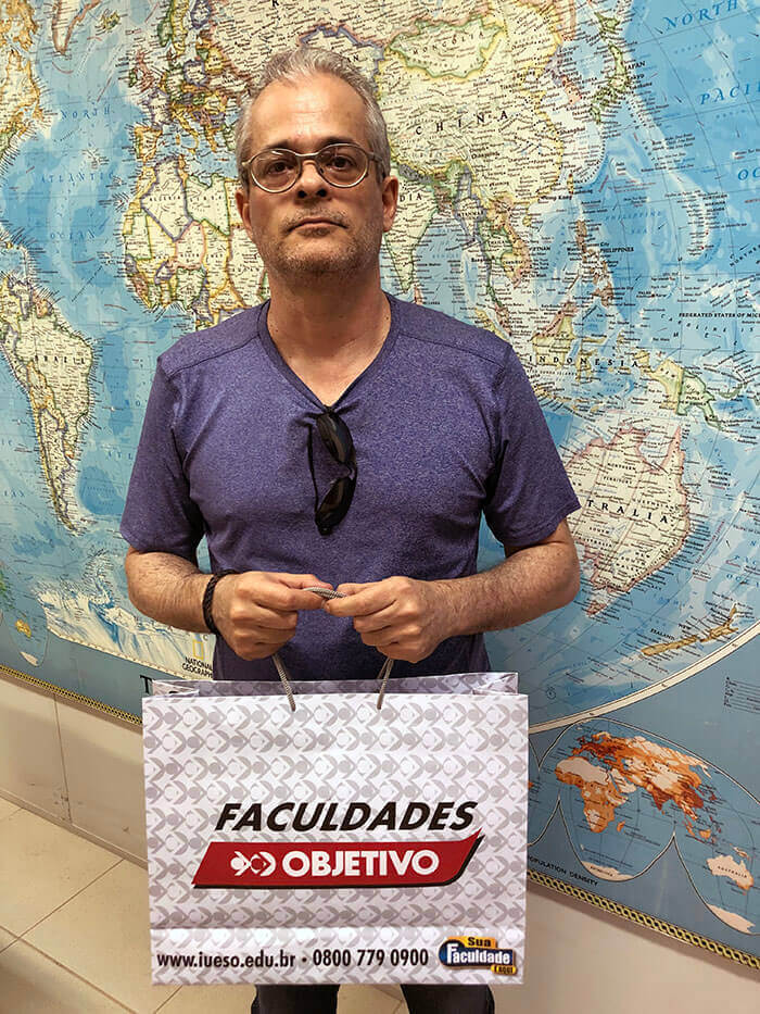 Bolsista 100% - Concurso de Bolsas (8 de dezembro de 2018)