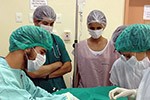 Campanha de Castração 2015.1 - Hospital Veterinário