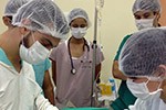 Campanha de Castração 2015.1 - Hospital Veterinário