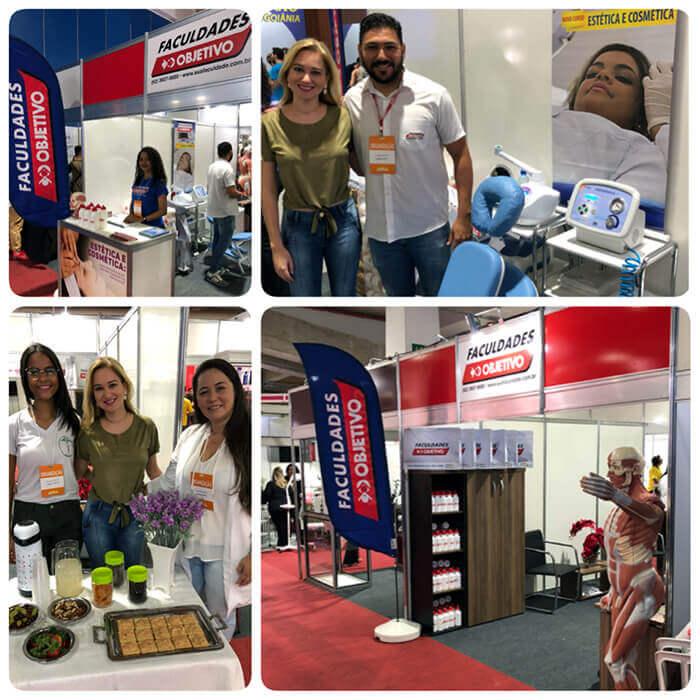 Participação IUESO - FEGOBEL 2018