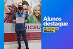 Certificado para alunos que se destacaram no 1° semestre de 2020