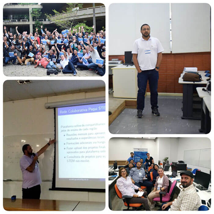 Docente IUESO - STEM TechCamp Brasil USP