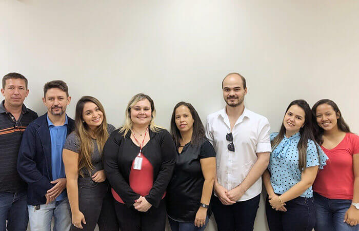 Reunião com representantes de turma - Parte 2