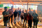 Visita Técnica - Curso de Engenharia Civil
