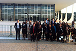 Visita Técnica Brasília/DF - Curso de Direito