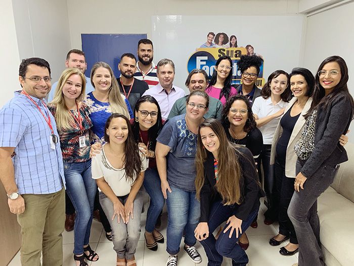 Planejamento Pedagógico 2019.2