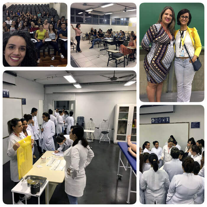 Semana de Enfermagem - Segurança do Paciente