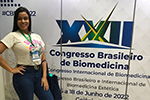 Biomedicina do UNICEUG marca presença no “XVII Congresso Brasileiro de Biomedicina”