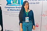 Biomedicina do UNICEUG marca presença no “XVII Congresso Brasileiro de Biomedicina”