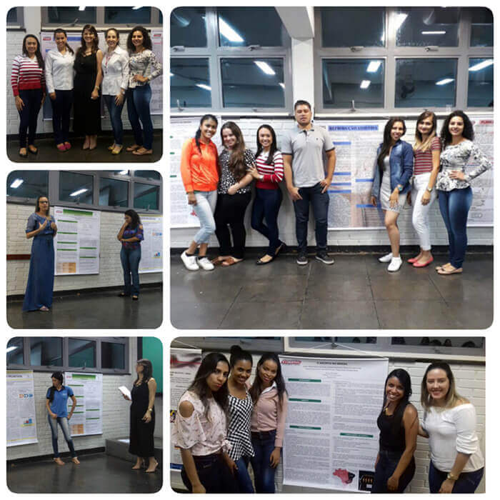 Trabalhos de APS - Curso de Enfermagem