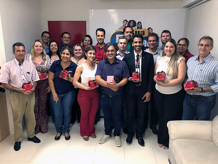 Reunião Conselho Acadêmico - Encerramento  Semestre 2017.2