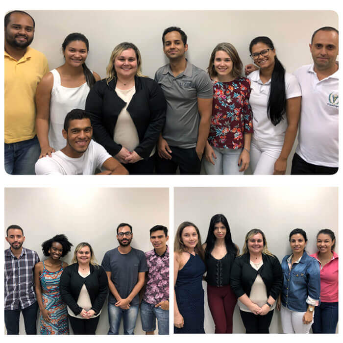 Reunião com representantes de turma - Parte 3