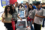 Participação IUESO - Feira do Estudante Expo CIEE 2018