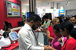 Participação IUESO - Feira do Estudante Expo CIEE 2018