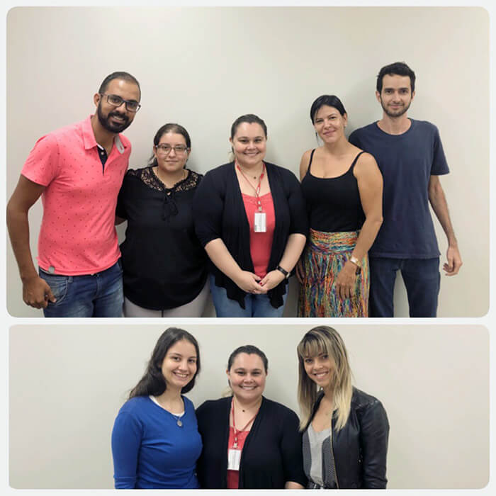 Reunião com representantes de turma - Parte 4
