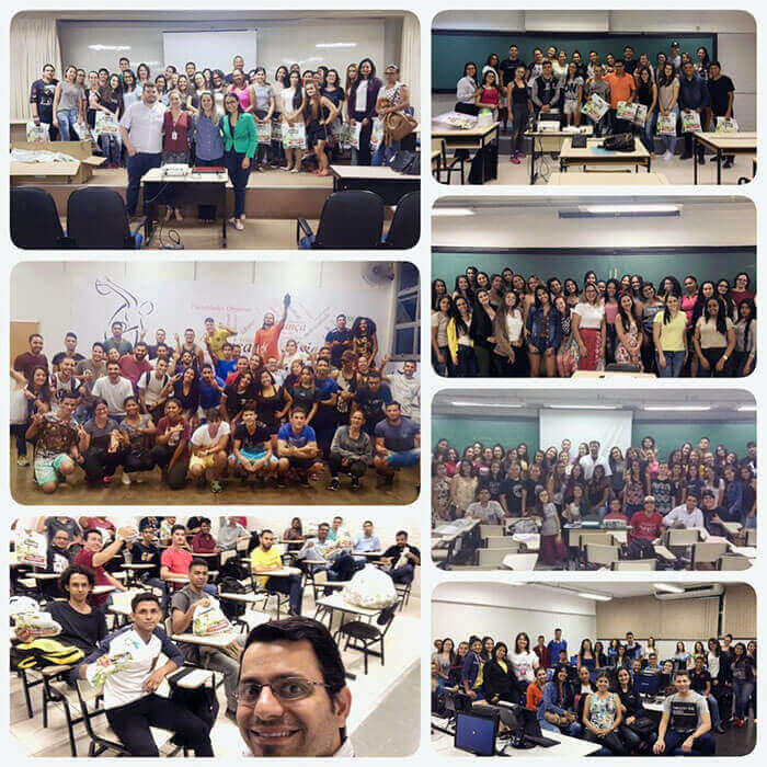 Recepção Calouros 2018.2