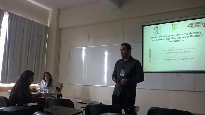 Congresso Chileno de Engenharia Elétrica (CHILECON)