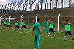 Campo de Estágio Fisioterapia - Goiás Esporte Clube