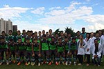 Campo de Estágio Fisioterapia - Goiás Esporte Clube