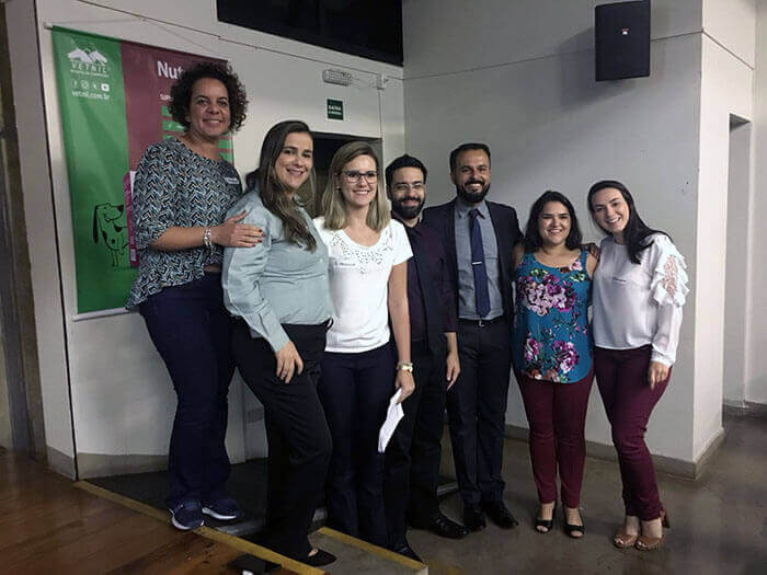 Participação IUESO - Evento SBCV 3/07