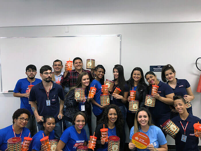Treinamento Equipe de Atendimento - Clube de  Bolsas