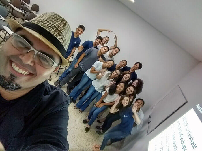 Treinamento CIFARMA - Curso de Administração