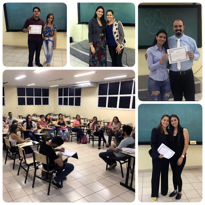Grupo de Estudos - Clínicas Médica e Cirúrgica  em pequenos Animais