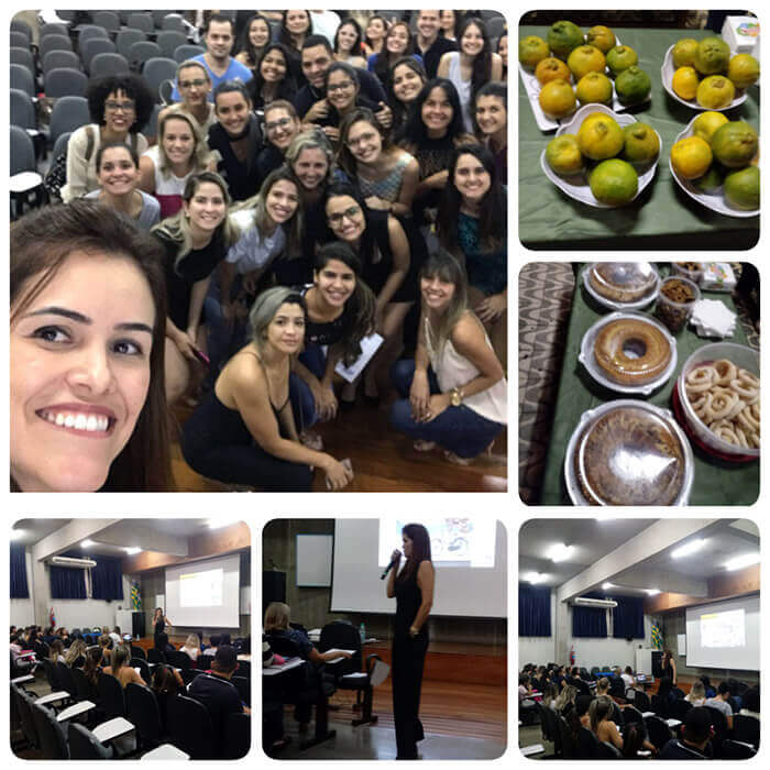 Coaching Nutricional - Palestra MSc. Kênia Machado