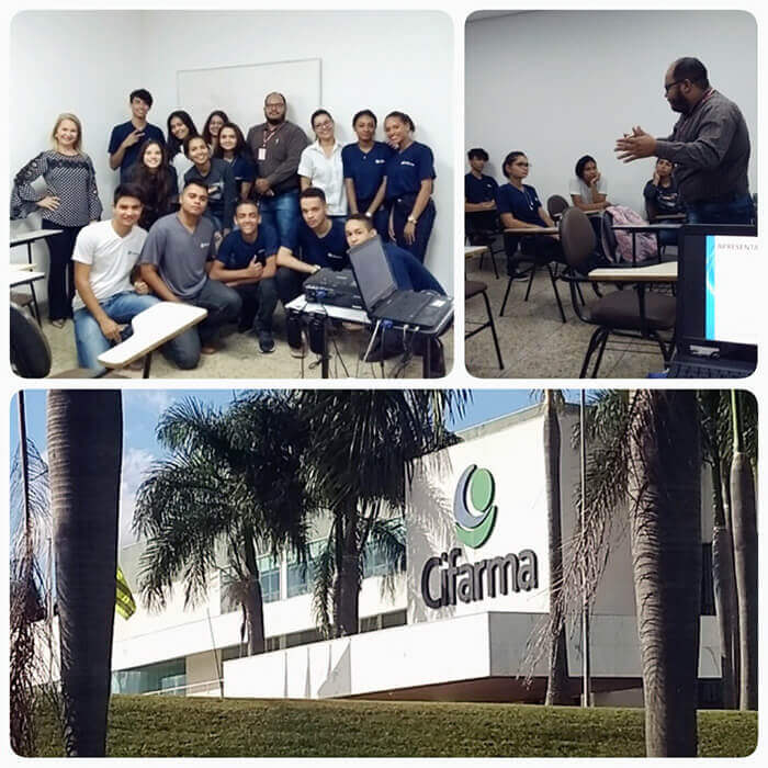 Treinamento CIFARMA - Curso de Administração