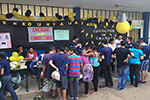 Participação IUESO - Feira de Ciências Colégio Estadual Bandeirante
