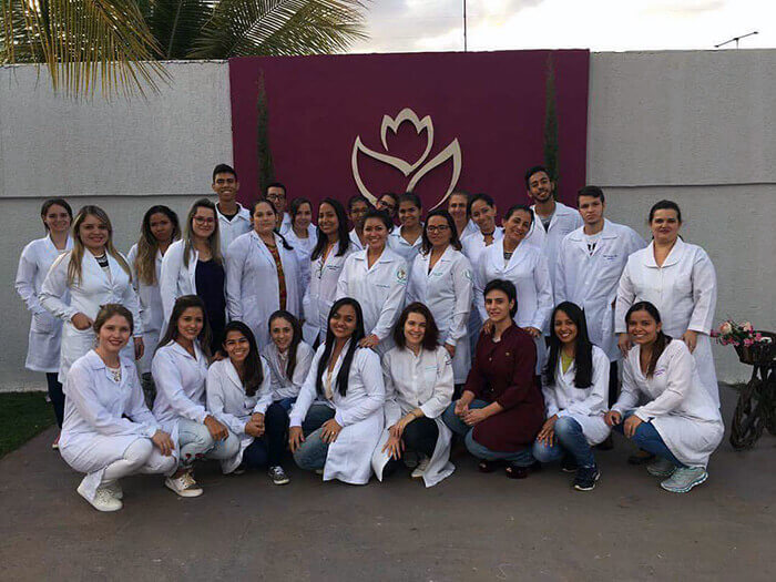 Prática Curso de Farmácia - Administração de  Medicamentos Injetáveis