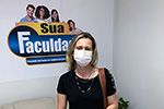 Homenagem aos docentes de Arquitetura e Fisioterapia