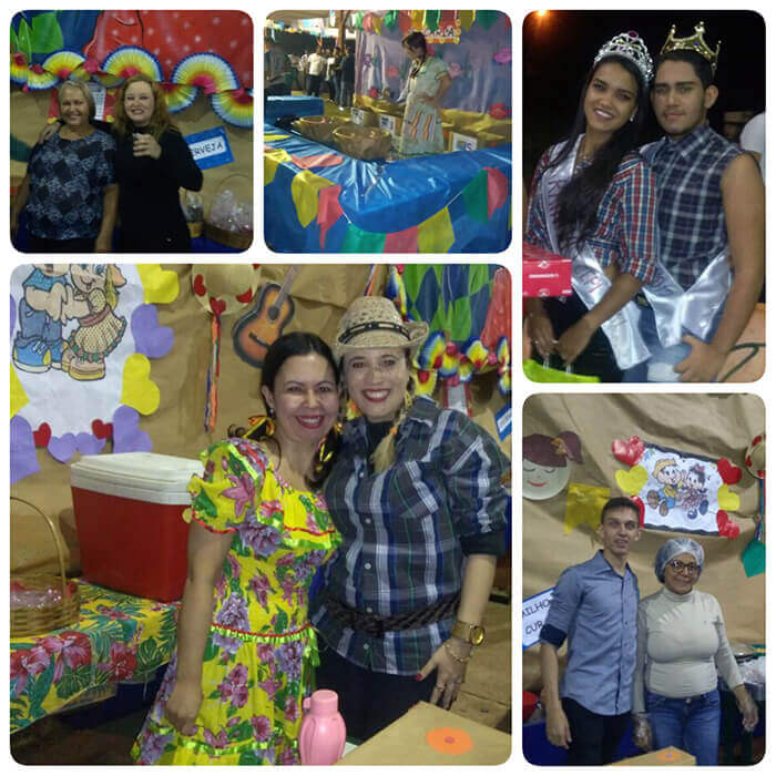 Missão Social - Festa Junina Colégio Estadual  Garavelo Park