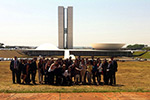 Visita ao Congresso Nacional e Supremo Tribunal Federal - Curso de Direito