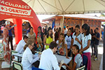 Participação IUESO - Feira de Ciências Colégio Professor José Lopes Rodrigues
