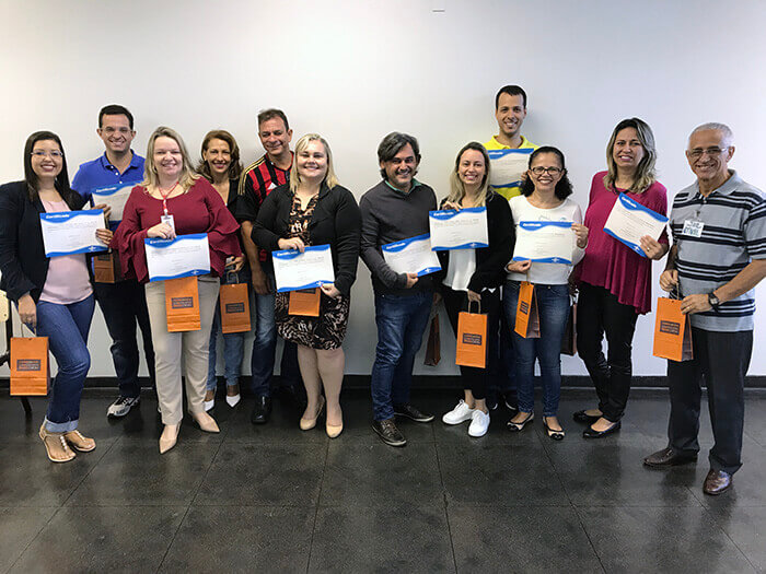Participação IUESO - Projeto PNEE SEBRAE