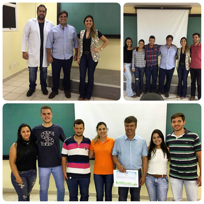 GENUTRI - Grupo de estudos em Nutri�ao Animal