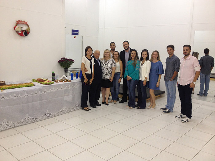 Inauguração Clínica Escola de Fisioterapia