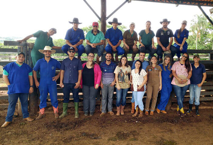 Dia de Campo - Medicina Veterinária