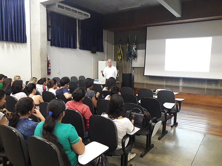 Aula Inaugural - Medicina Veterinária