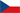 Bandeira da República Tcheca