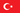Bandeira da Turquia