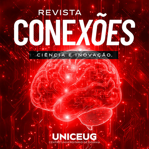 Capa da Revista Conexões UNICEUG